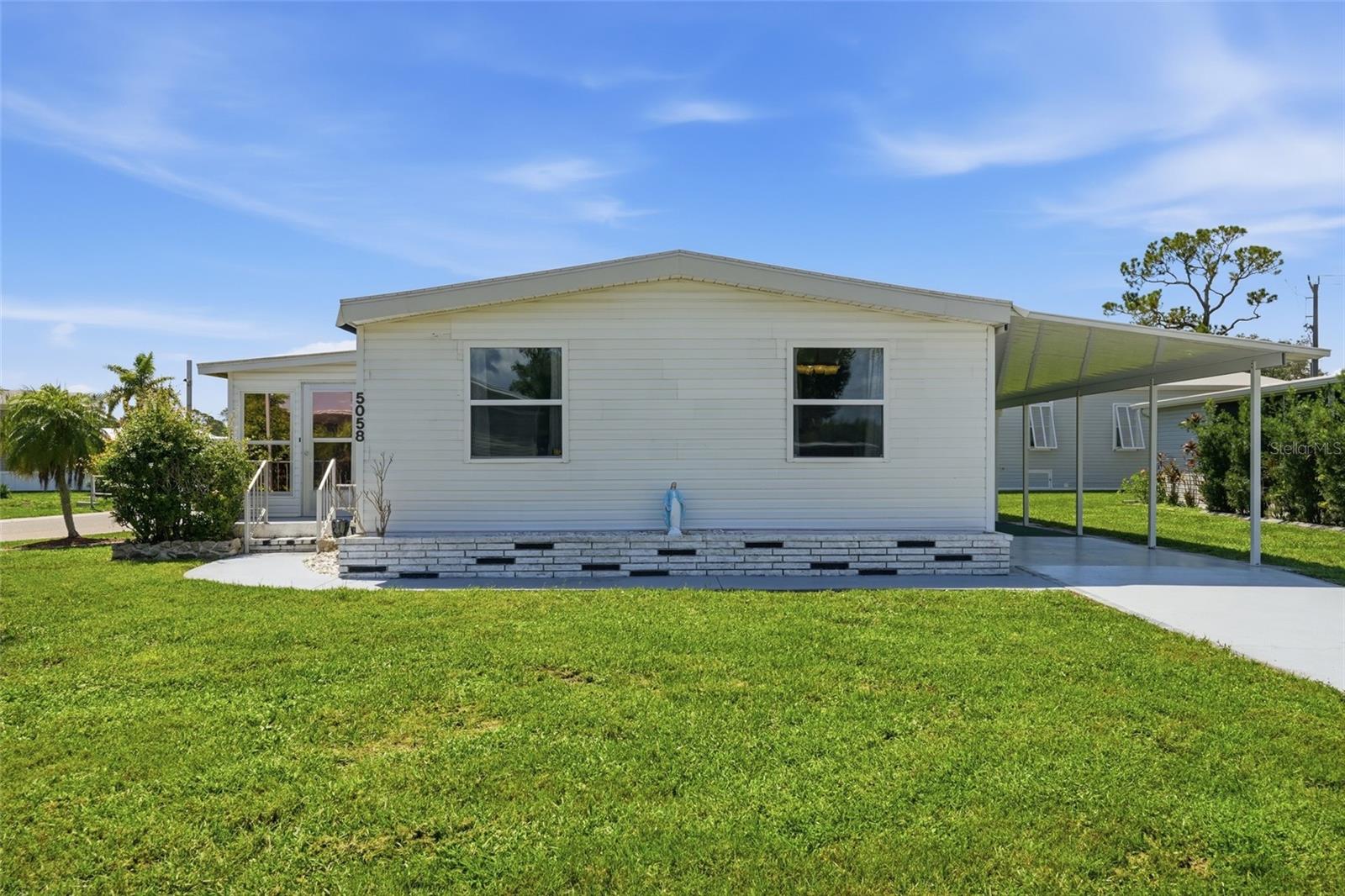 Photo of 5058 PALENA BOULEVARD NORTH PORT FL 34287