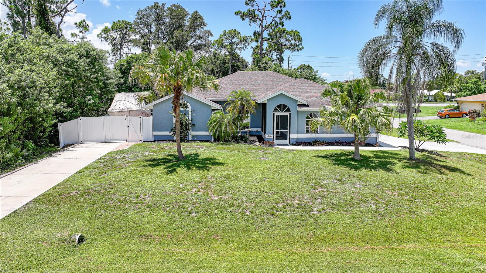 Photo of 1632 AMSTEAD STREET PORT CHARLOTTE FL 33980
