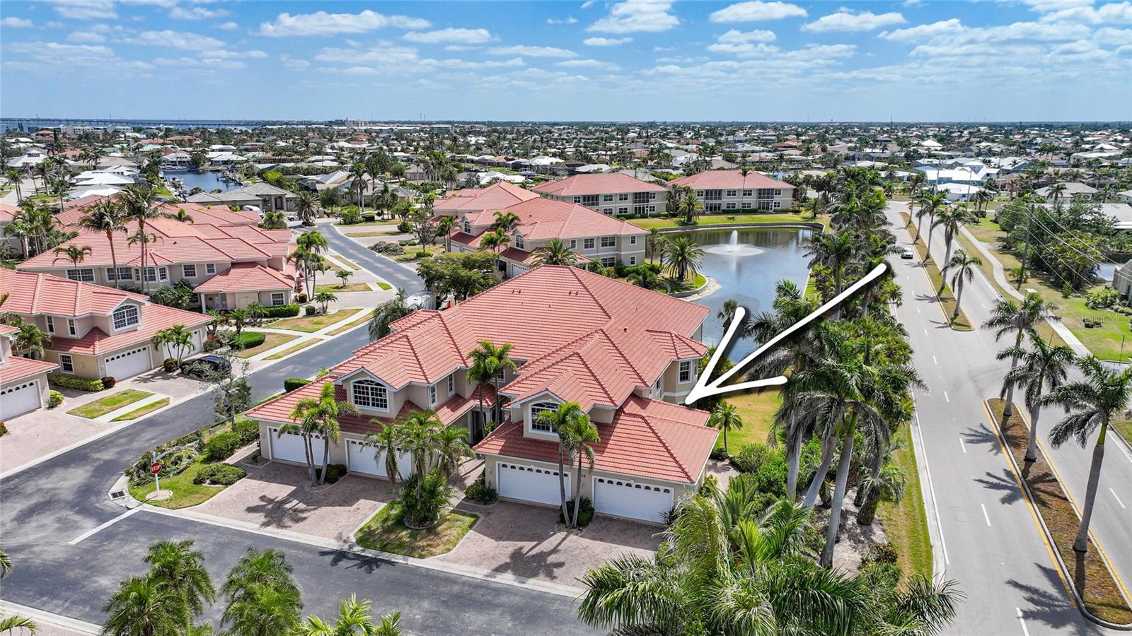 Photo of 196 TARPON COVE BOULEVARD #722 PUNTA GORDA FL 33950
