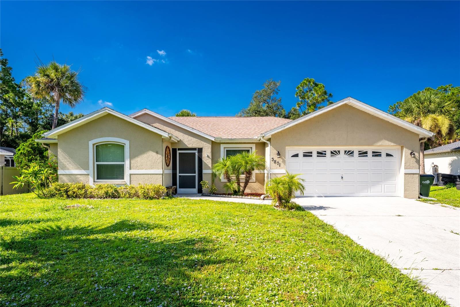 Photo of 3871 COQUINA AVENUE NORTH PORT FL 34286