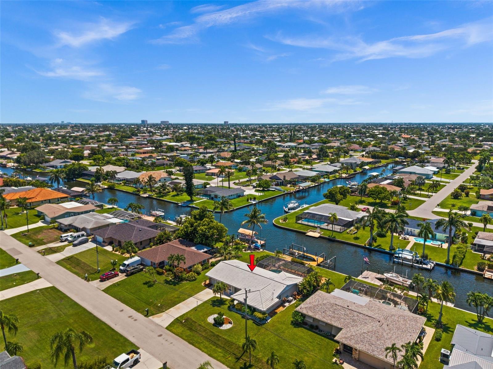 Photo of 4102 SE 1ST PLACE CAPE CORAL FL 33904