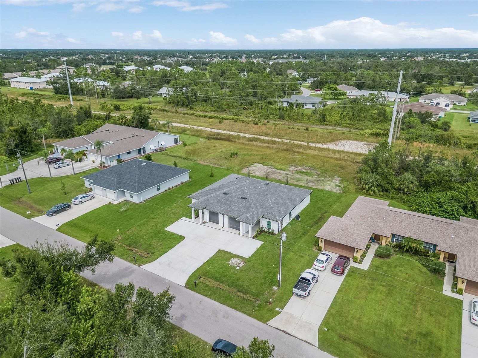 Photo of 1306-1308 SAXONY CIRCLE PUNTA GORDA FL 33983