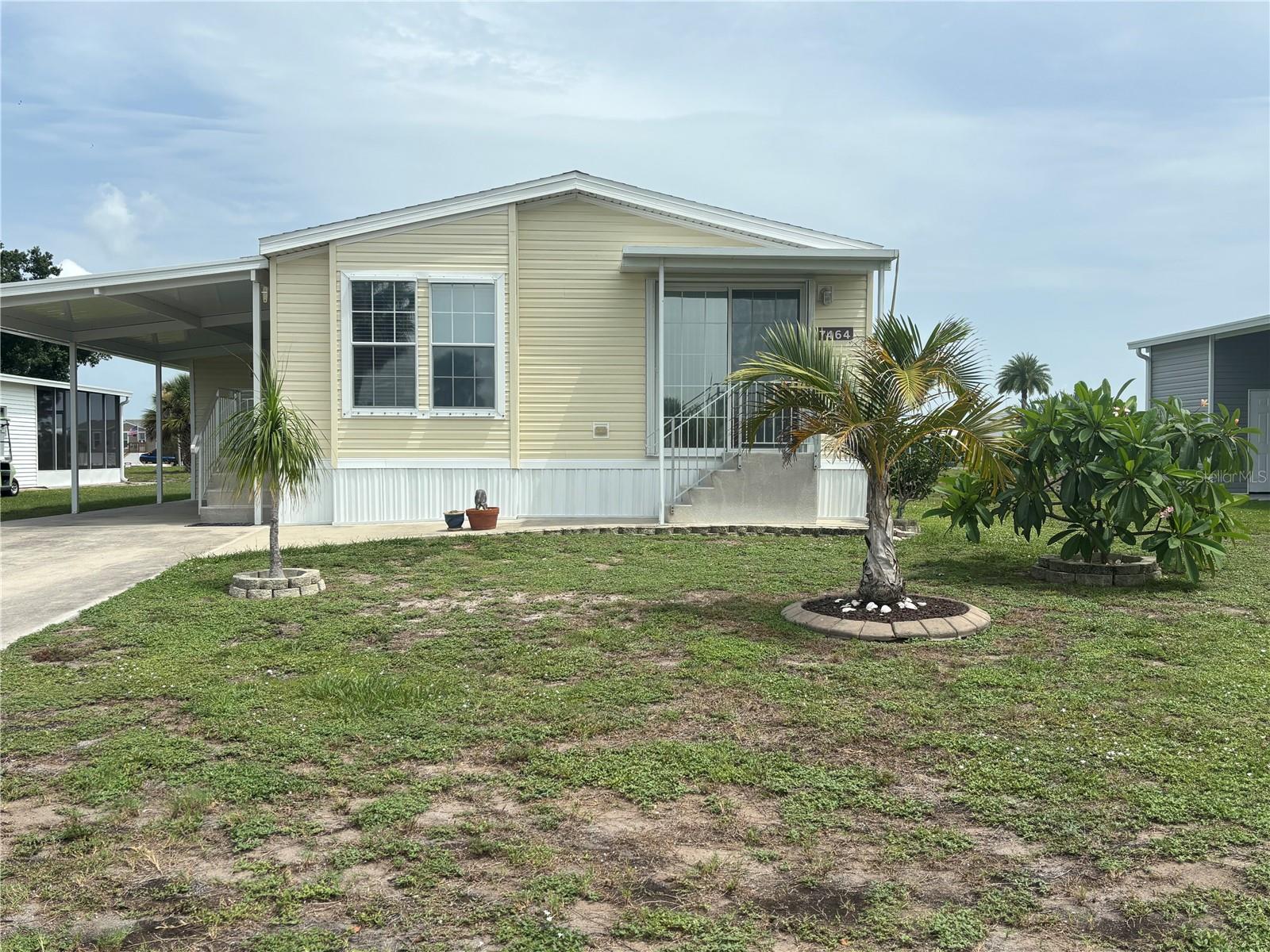 Photo of 7464 DANVERS CIRCLE PORT CHARLOTTE FL 33981