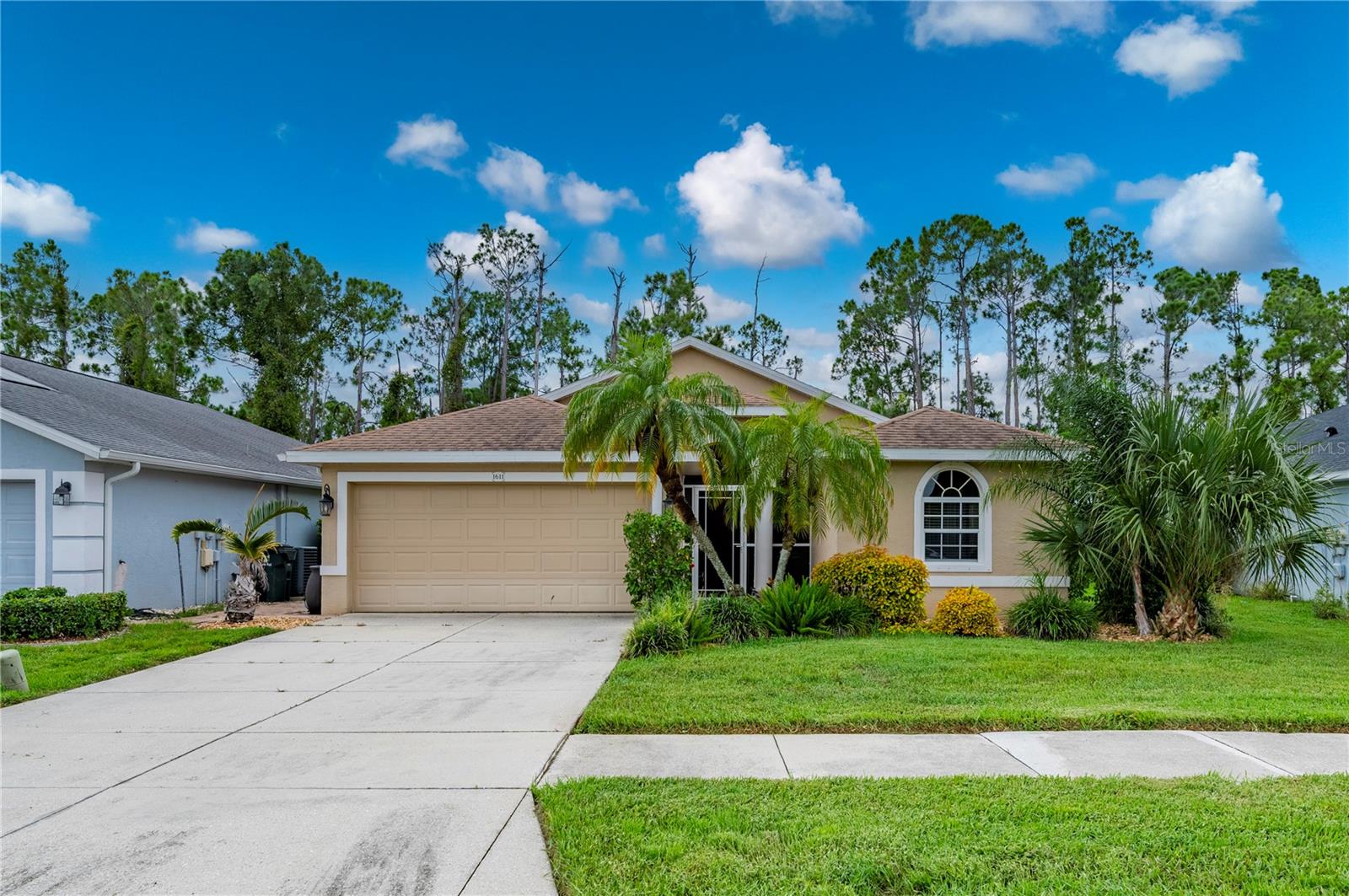Photo of 1611 SCARLETT AVENUE NORTH PORT FL 34289