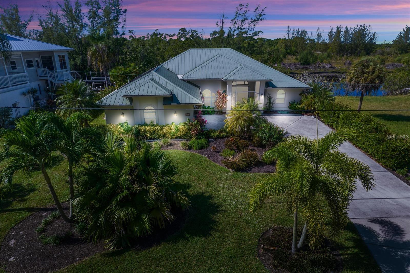 Photo of 3753 STABILE ROAD ST JAMES CITY FL 33956