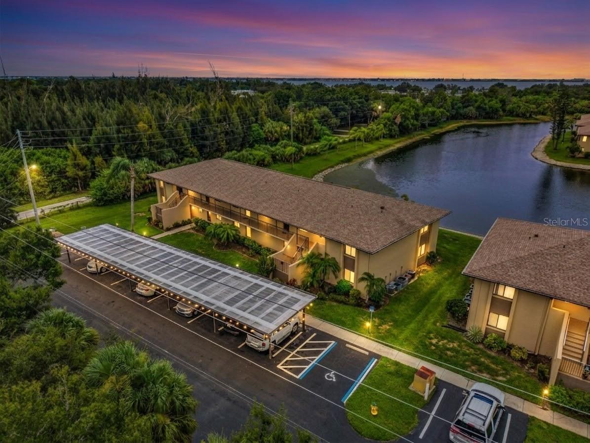 Photo of 4000 OAKVIEW DRIVE #L4 PORT CHARLOTTE FL 33980