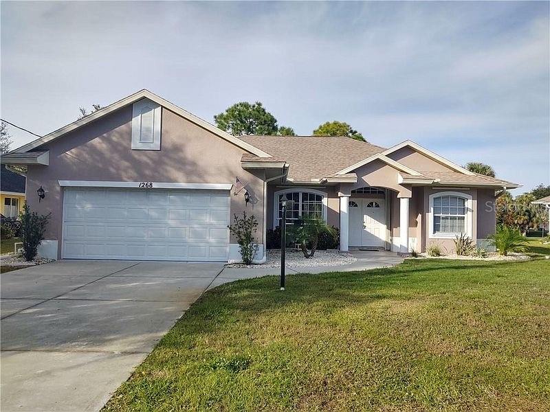Photo of 1268 W HILLSBOROUGH BOULEVARD NORTH PORT FL 34288