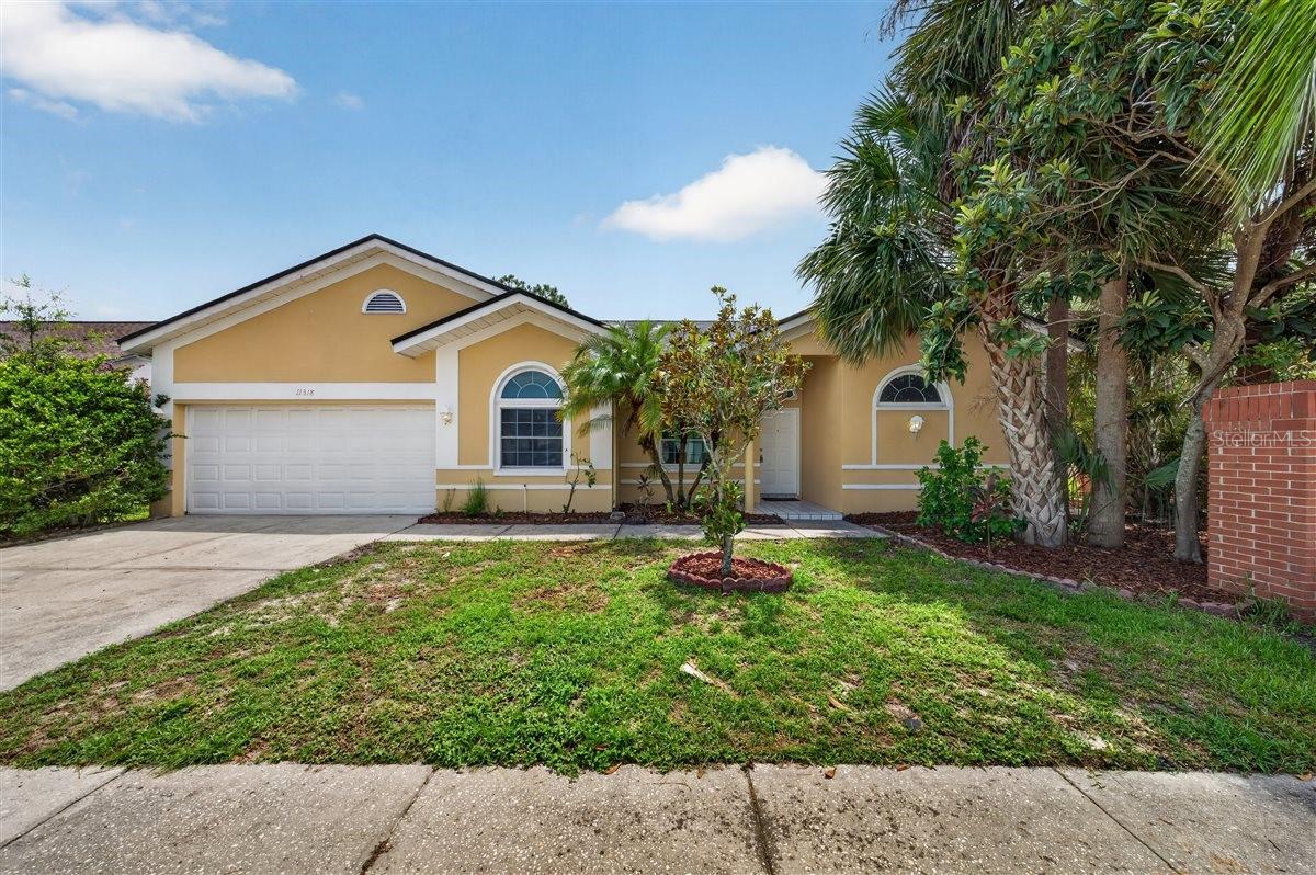 Photo of 11318 POCKET BROOK DRIVE TAMPA FL 33635