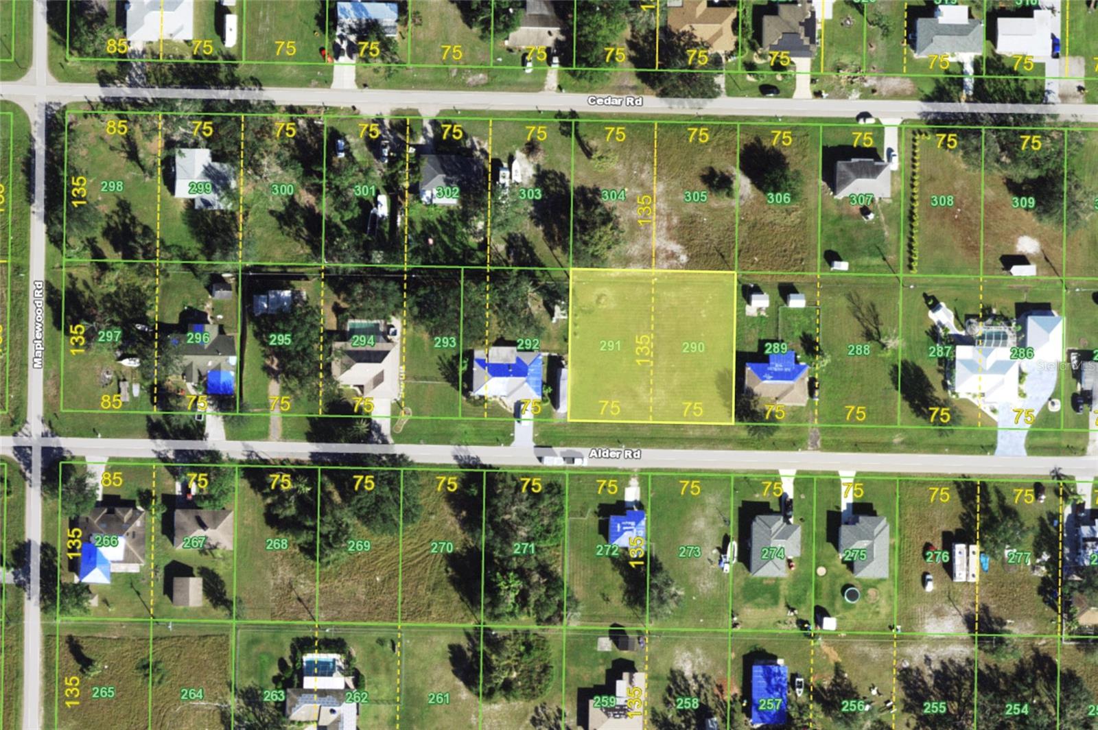 Photo of 30174 ALDER ROAD PUNTA GORDA FL 33982