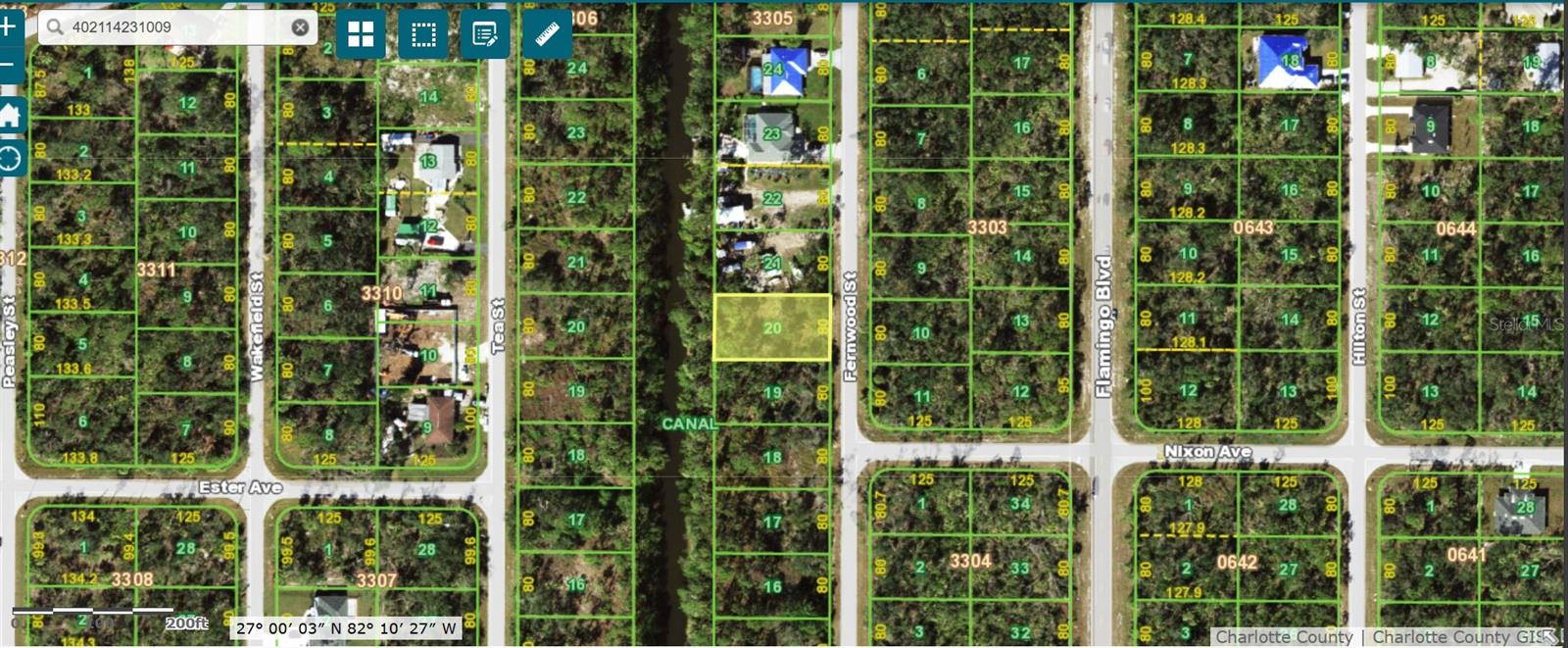 Photo of 2111 FERNWOOD STREET PORT CHARLOTTE FL 33948
