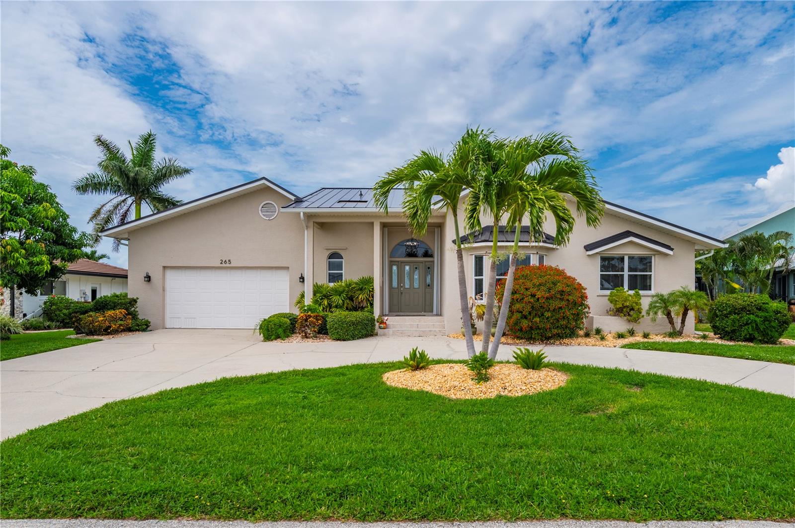 Photo of 265 BELVEDERE COURT PUNTA GORDA FL 33950