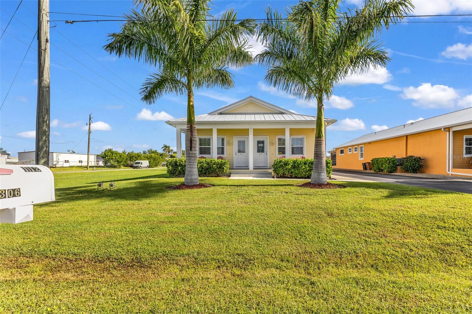 Photo of 306 E GRACE STREET PUNTA GORDA FL 33950
