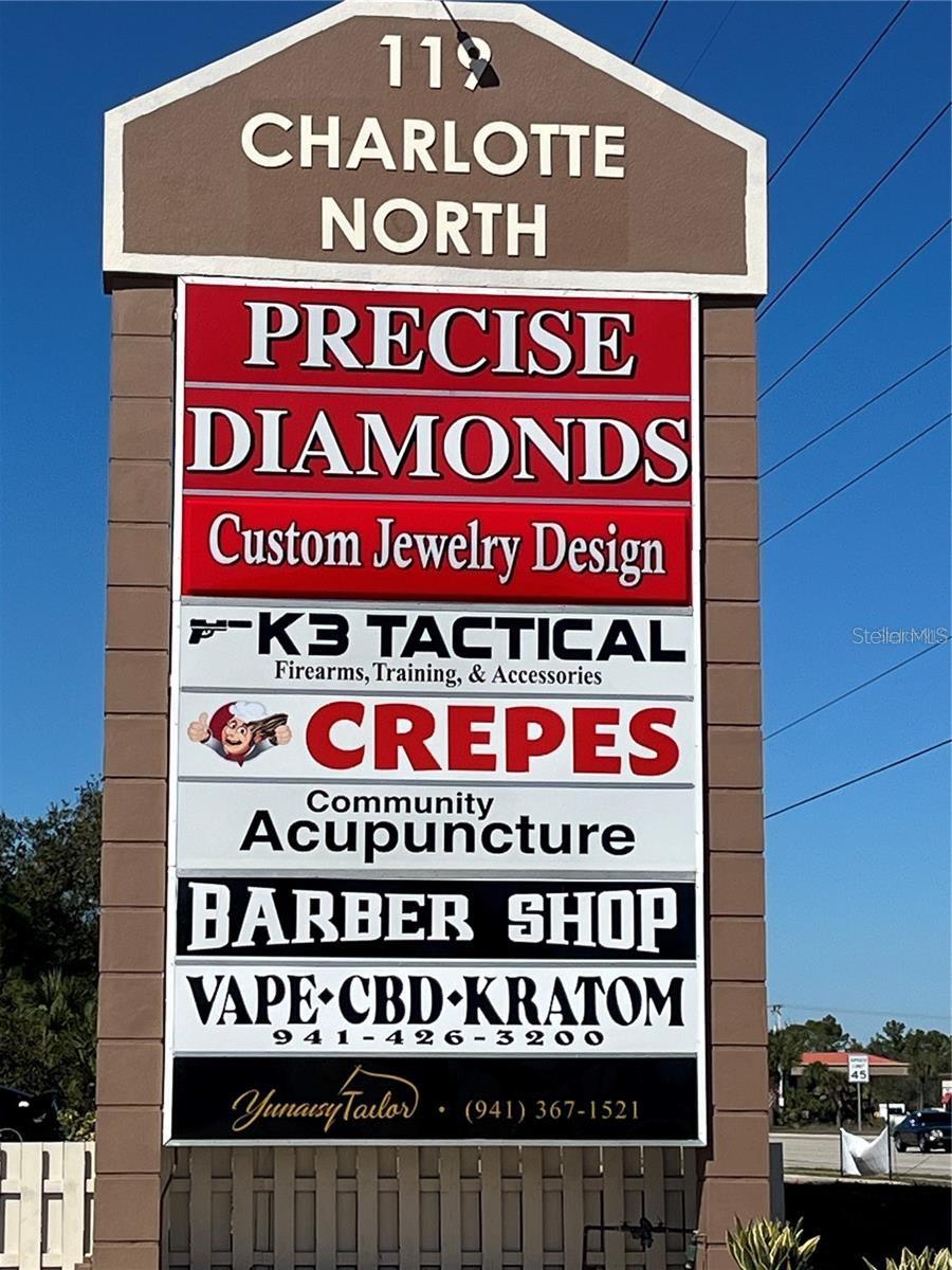 Photo of 119 TAMIAMI TRAIL #G PORT CHARLOTTE FL 33953