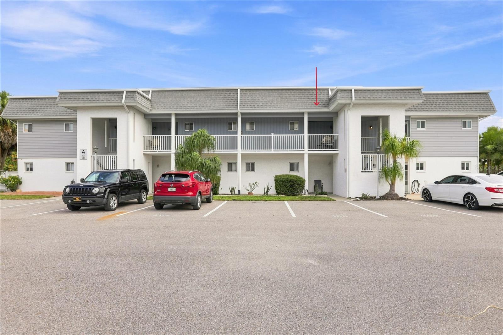 Photo of 22375 EDGEWATER DRIVE #204 PORT CHARLOTTE FL 33980