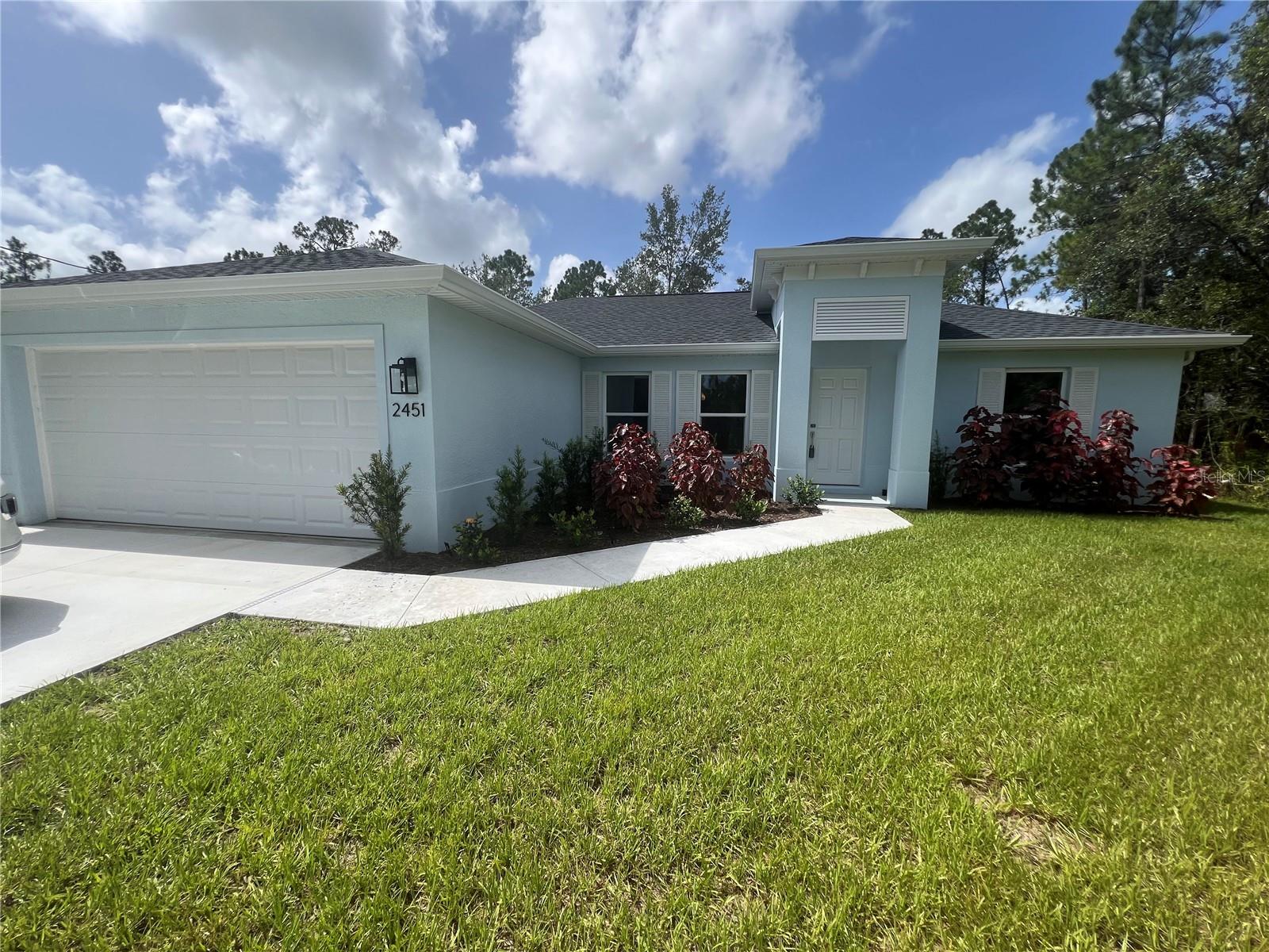 Photo of 2451 WALLER ROAD NORTH PORT FL 34288