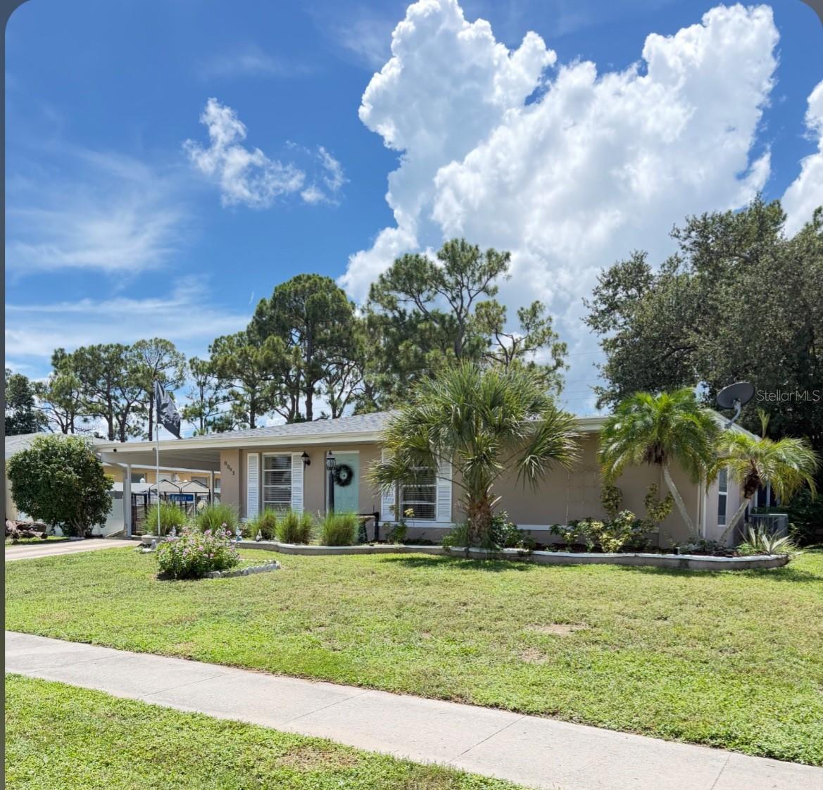 Photo of 8093 HERBISON AVENUE NORTH PORT FL 34287