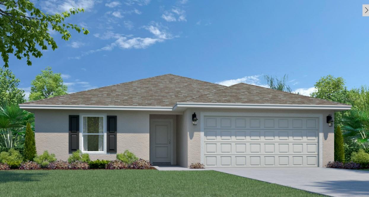 Photo of 233 CIMARRON DRIVE POINCIANA FL 34759
