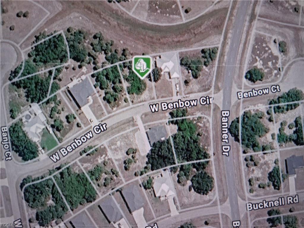 Photo of W BENBOW COURT LABELLE FL 33935