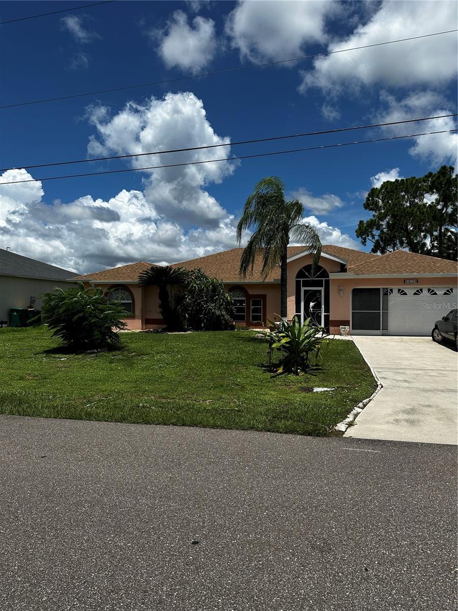 Photo of 23174 RANGER AVENUE PORT CHARLOTTE FL 33954