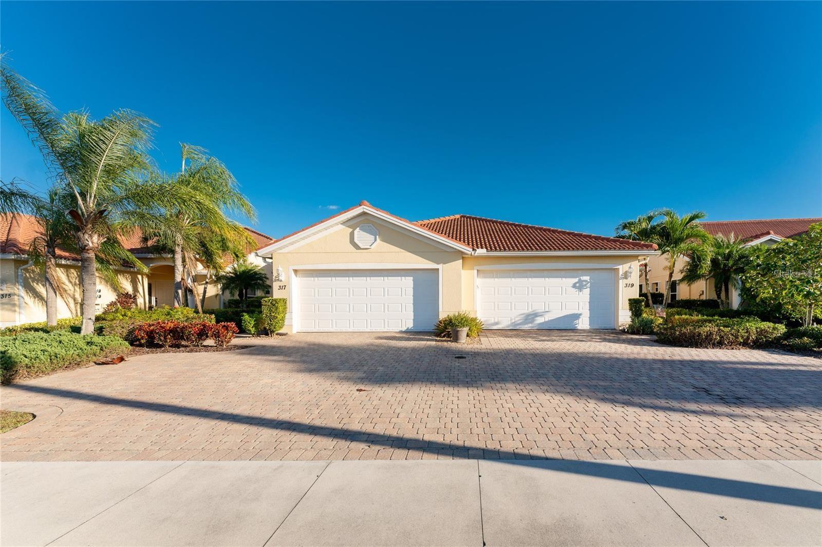 Photo of 319 MONACO DRIVE #8 PUNTA GORDA FL 33950
