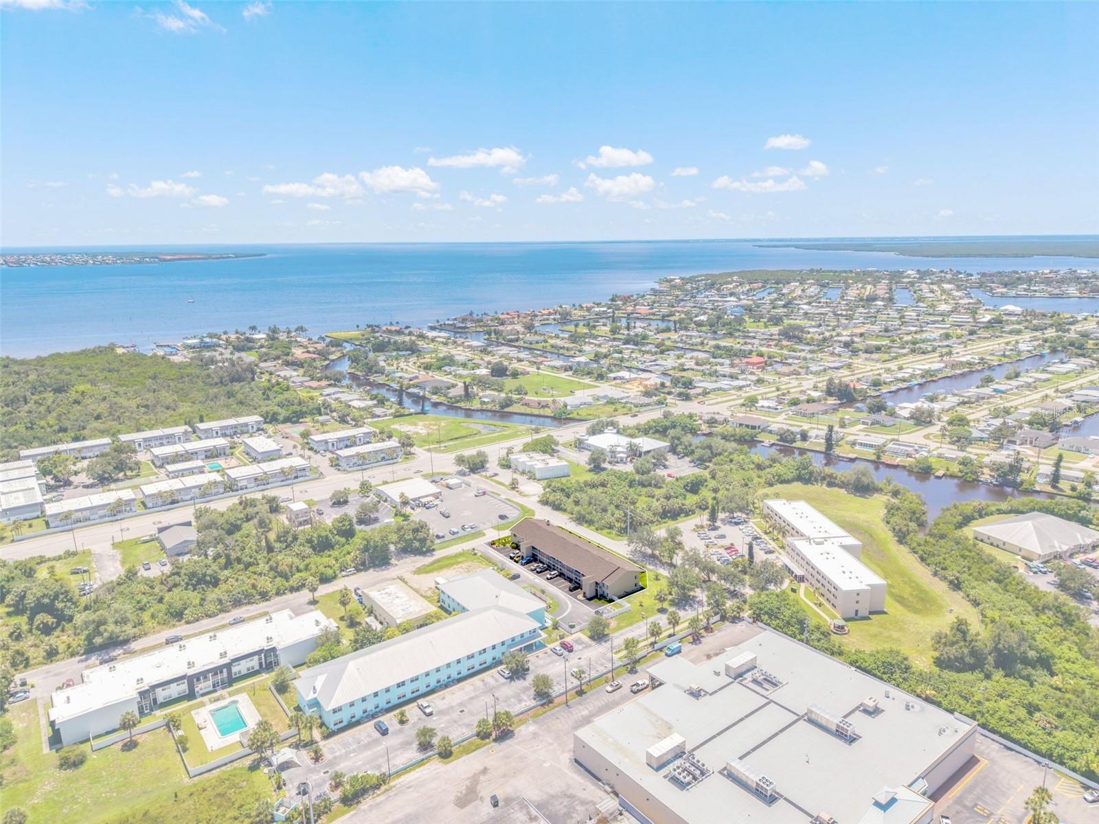 Photo of 22278 VICK STREET #A101 PORT CHARLOTTE FL 33980
