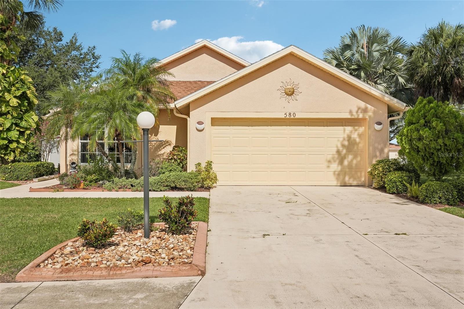 Photo of 580 ROSE APPLE CIRCLE PORT CHARLOTTE FL 33954
