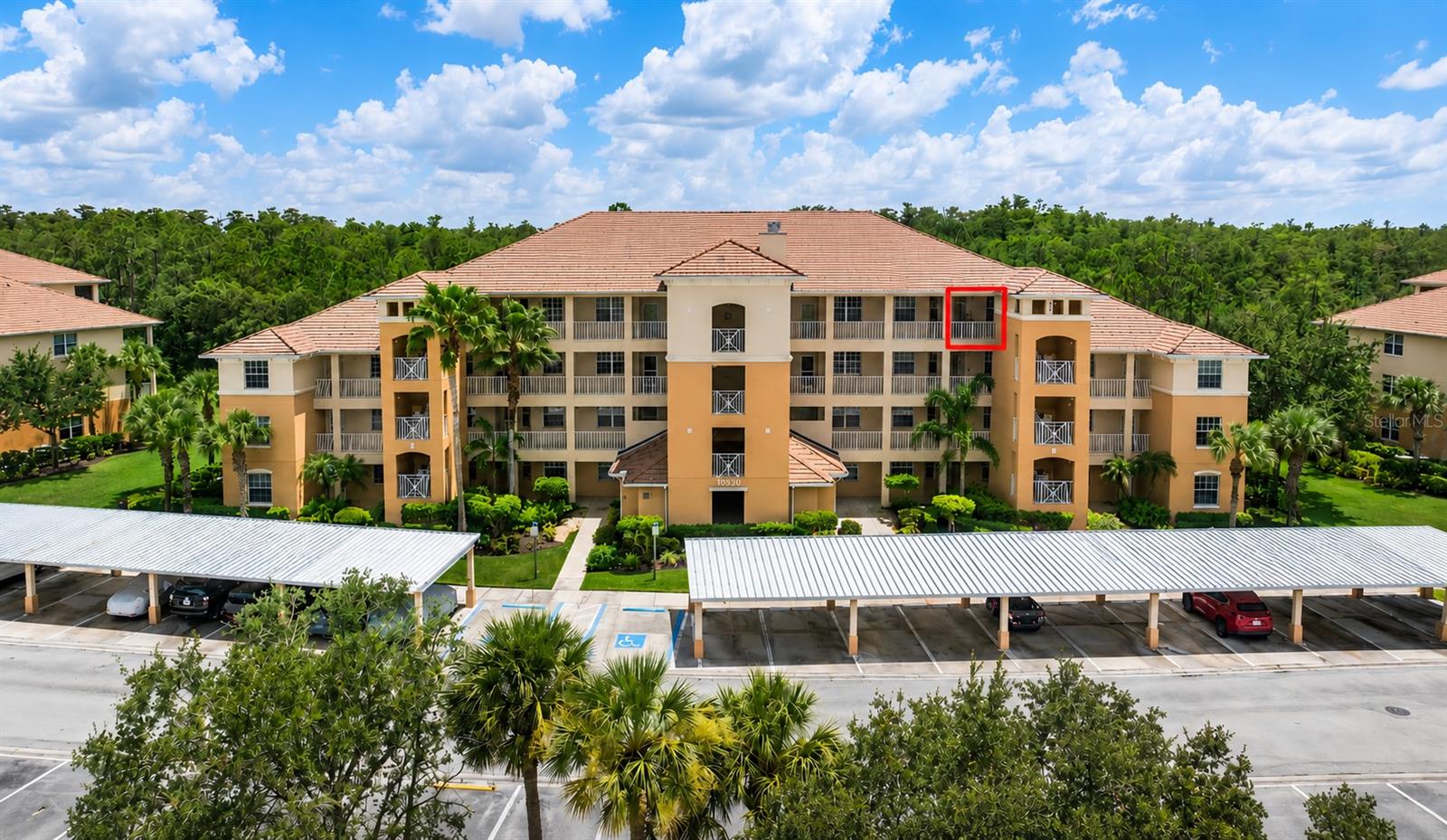 Photo of 10530 AMIATA WAY #405 FORT MYERS FL 33913