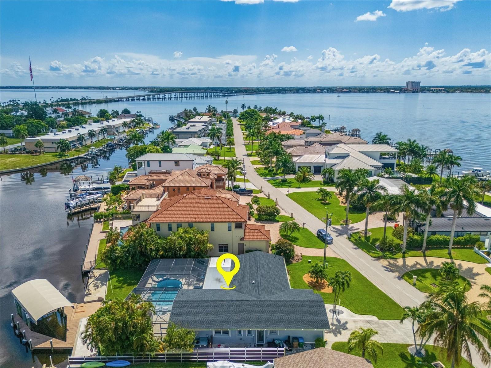 Photo of 1633 EDITH ESPLANADE CAPE CORAL FL 33904