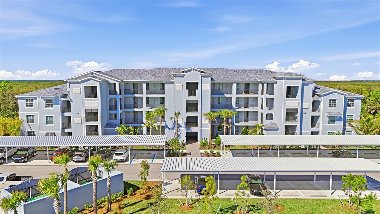 Photo of 14191 HERITAGE LANDING BOULEVARD #1245 PUNTA GORDA FL 33955