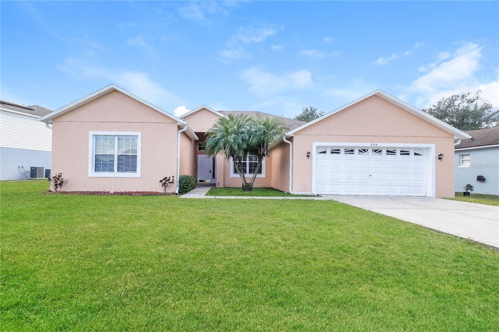 Photo of 204 TARANTO WAY KISSIMMEE FL 34758