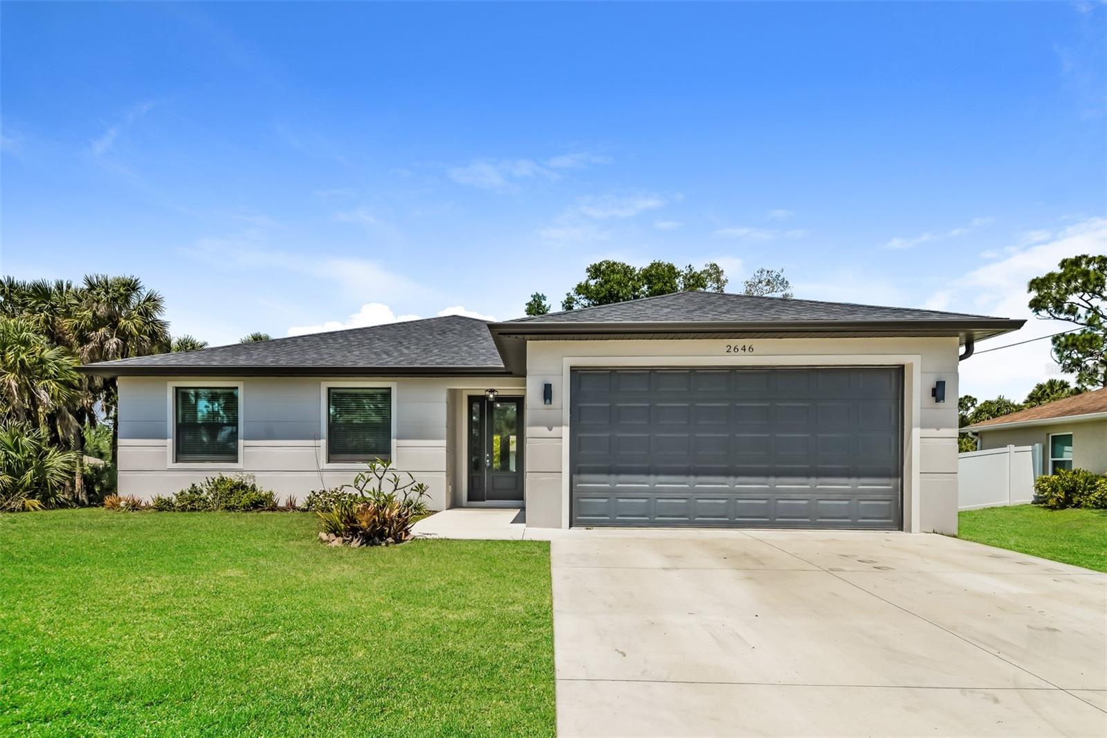 Photo of 2646 MORRIETTA LANE NORTH PORT FL 34286