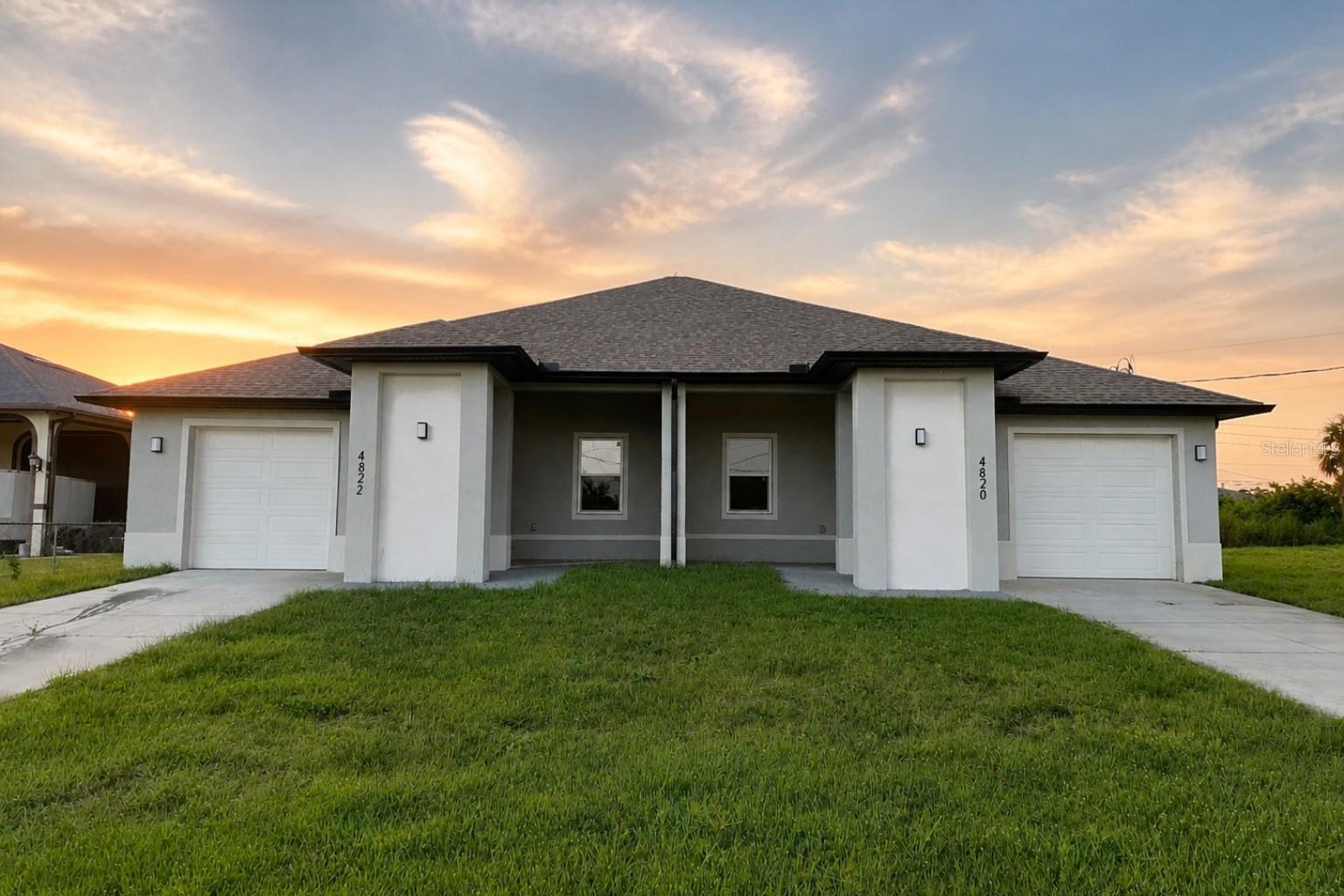 Photo of 4816/4818 24TH STREET LEHIGH ACRES FL 33973