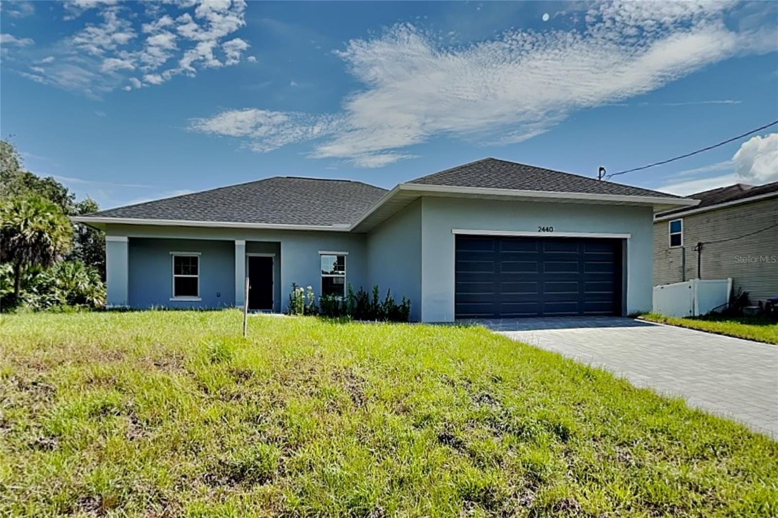Photo of 2440 BRONCO LANE NORTH PORT FL 34287