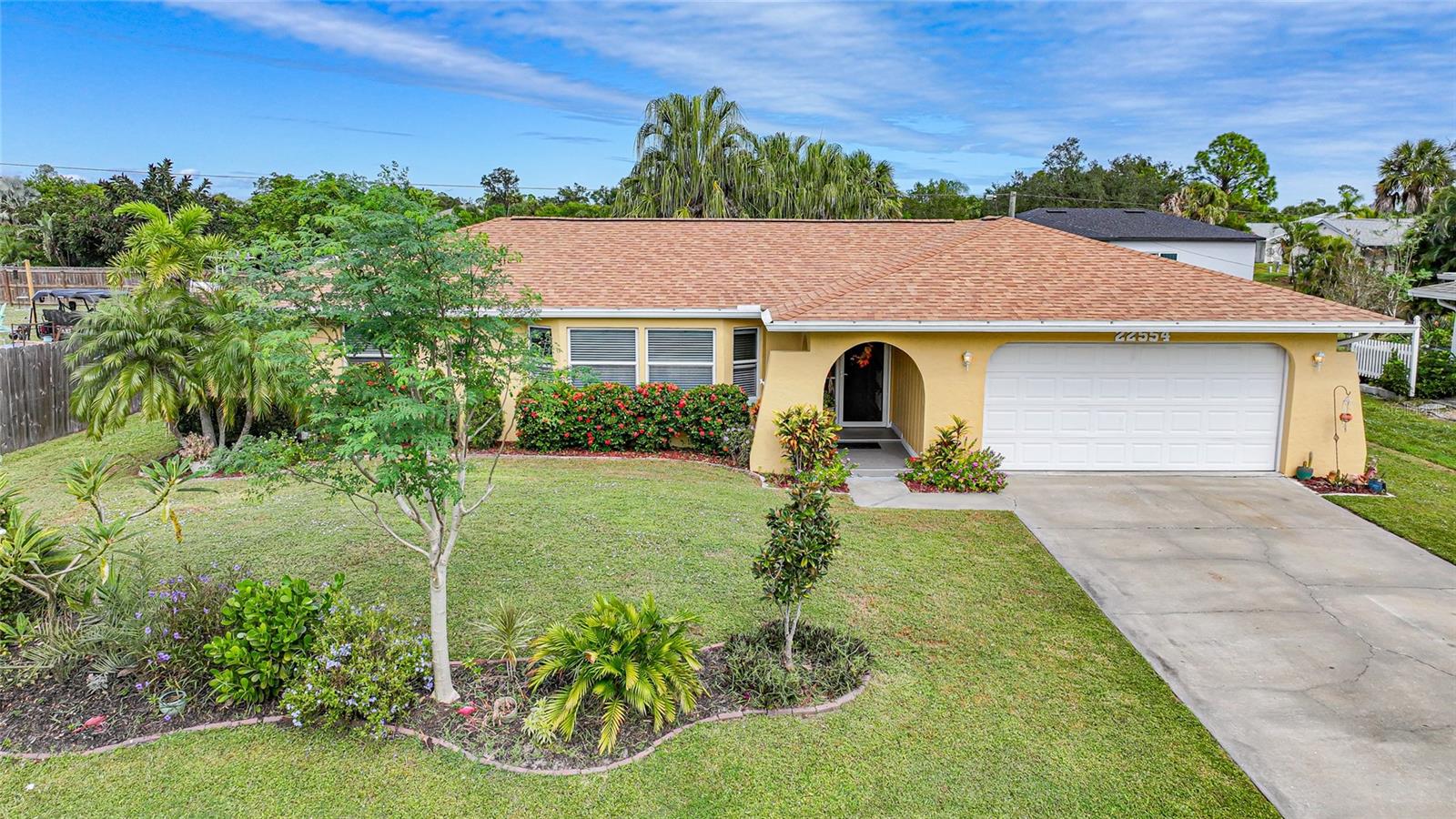 Photo of 22554 LAIKA AVENUE PORT CHARLOTTE FL 33952