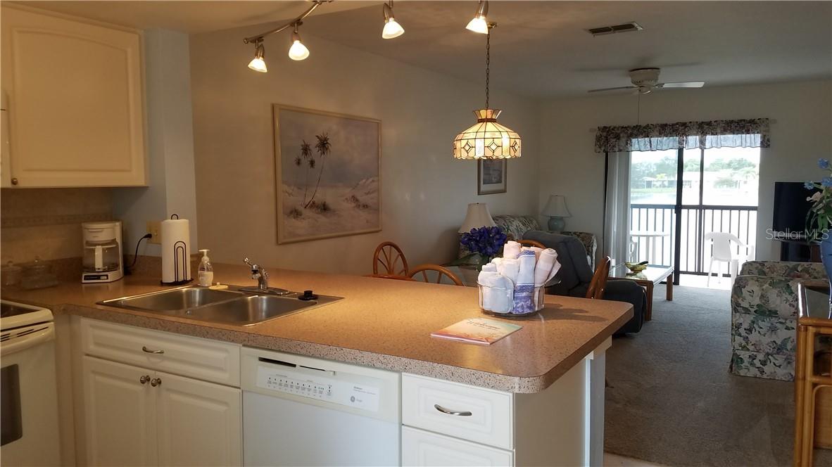 Photo of 25275 RAMPART BOULEVARD #1608 PUNTA GORDA FL 33983