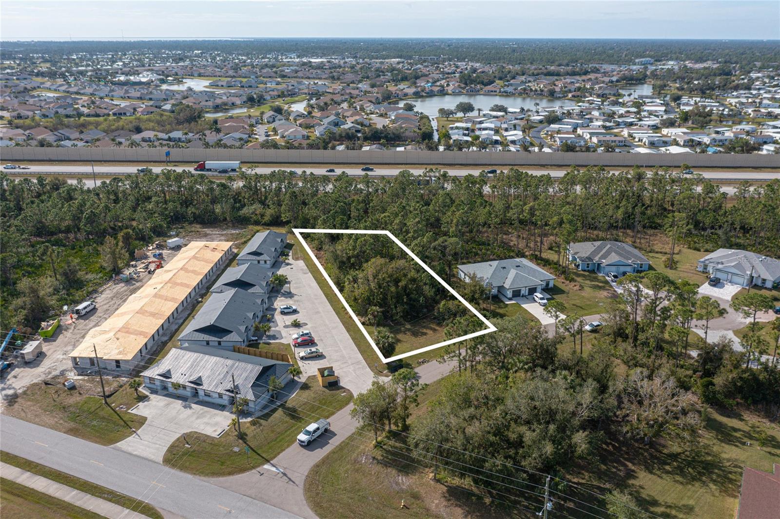 Photo of 24511 ZEPHYR COURT PUNTA GORDA FL 33983