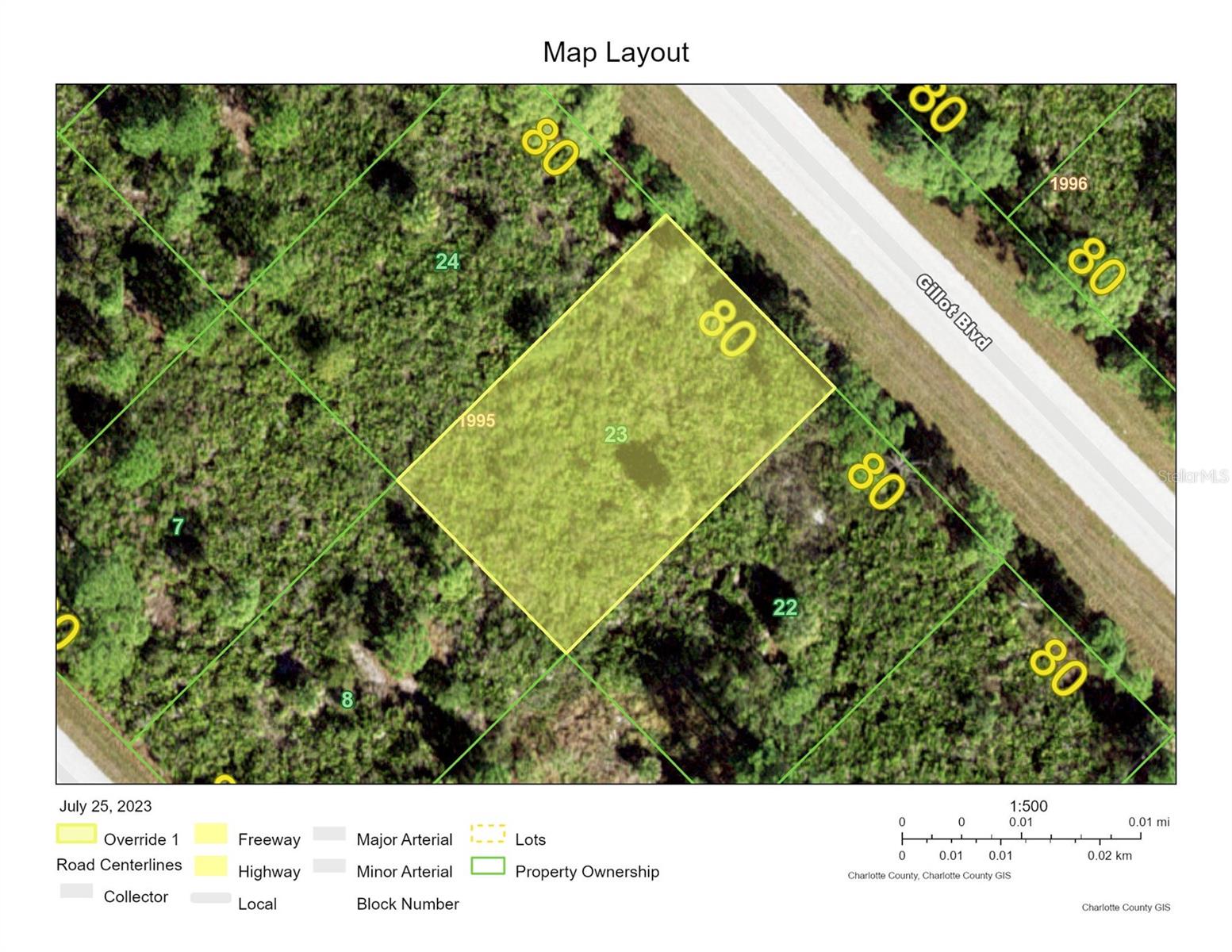 Photo of 3119 GILLOT BOULEVARD PORT CHARLOTTE FL 33981
