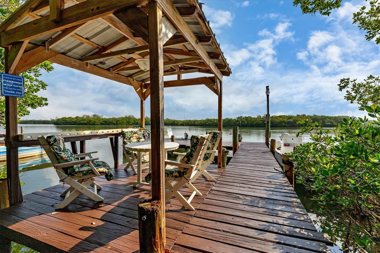 Photo of 8144 LITTLE GASPARILLA ISLAND PLACIDA FL 33946