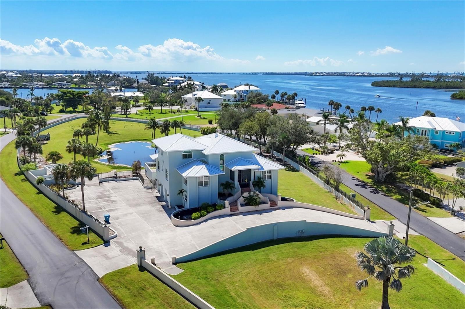 Photo of 342 GREEN DOLPHIN DRIVE PLACIDA FL 33946