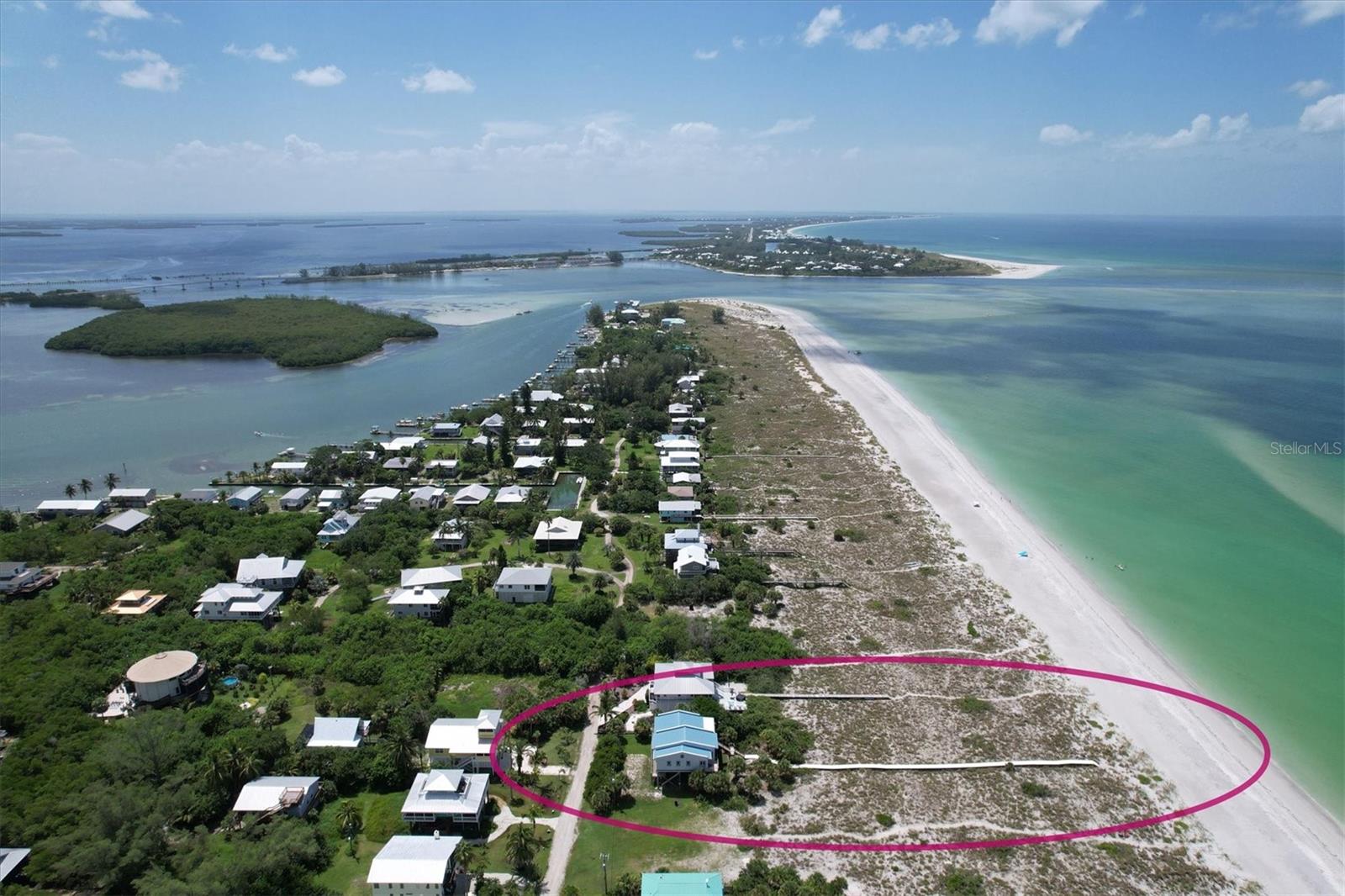 Photo of 9736 LITTLE GASPARILLA ISLAND #B PLACIDA FL 33946