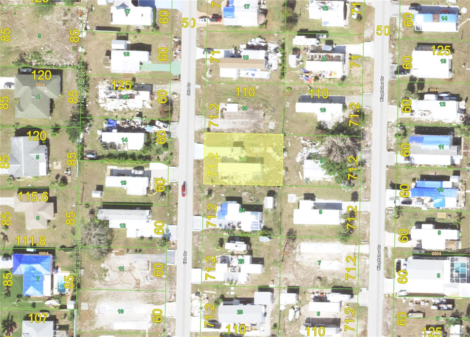Photo of 1409 IBIS (LOT 20) DRIVE ENGLEWOOD FL 34224