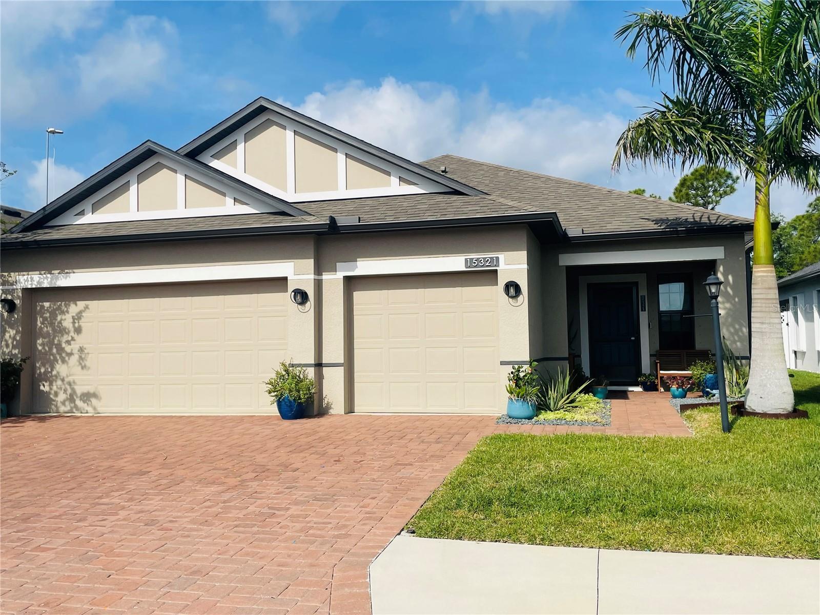 Photo of 15321 MILLE FIORE BOULEVARD PORT CHARLOTTE FL 33953
