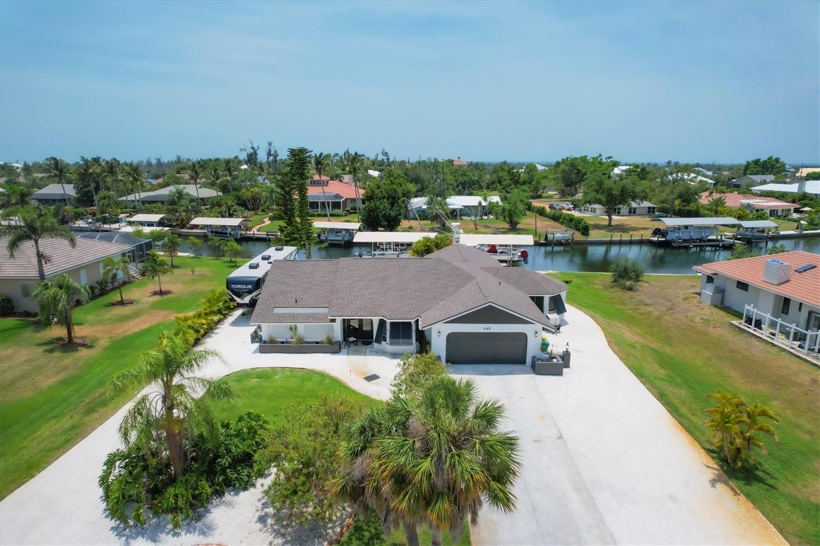 Photo of 245 SPANIARDS ROAD PLACIDA FL 33946