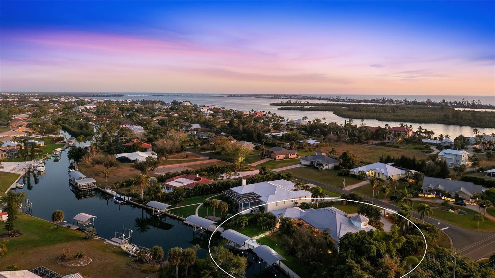 Photo of 200 CAPSTAN DRIVE PLACIDA FL 33946