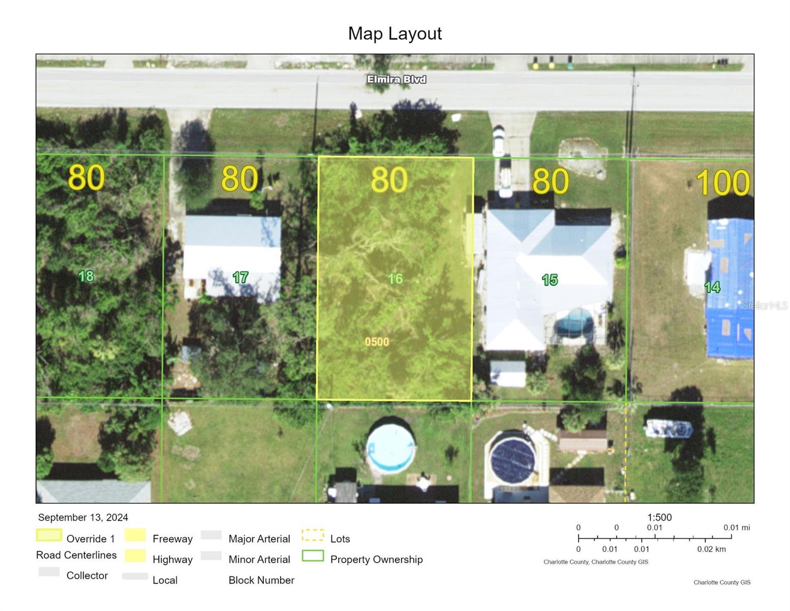 Photo of 22267 ELMIRA BOULEVARD PORT CHARLOTTE FL 33952