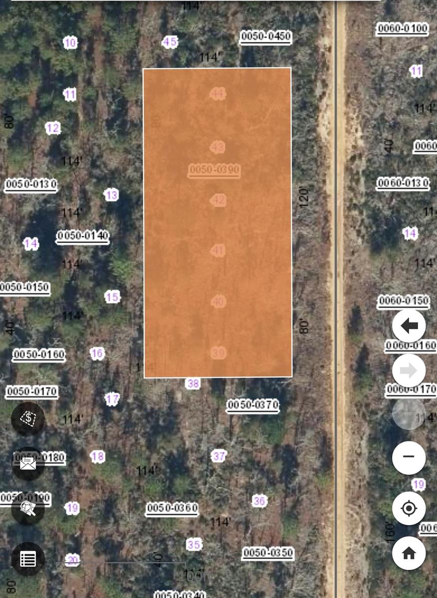Photo of Lots 39-44 17TH STREET INTERLACHEN FL 32148