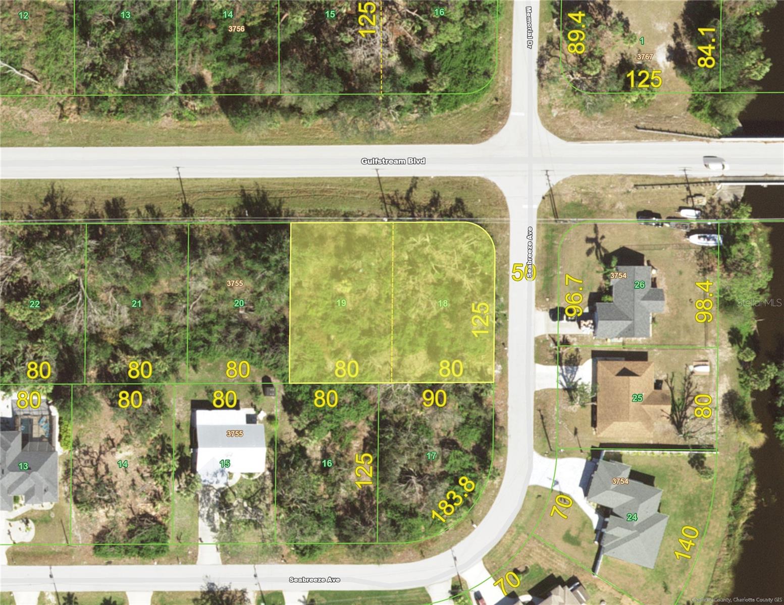 Photo of 11293 GULFSTREAM BOULEVARD PORT CHARLOTTE FL 33981