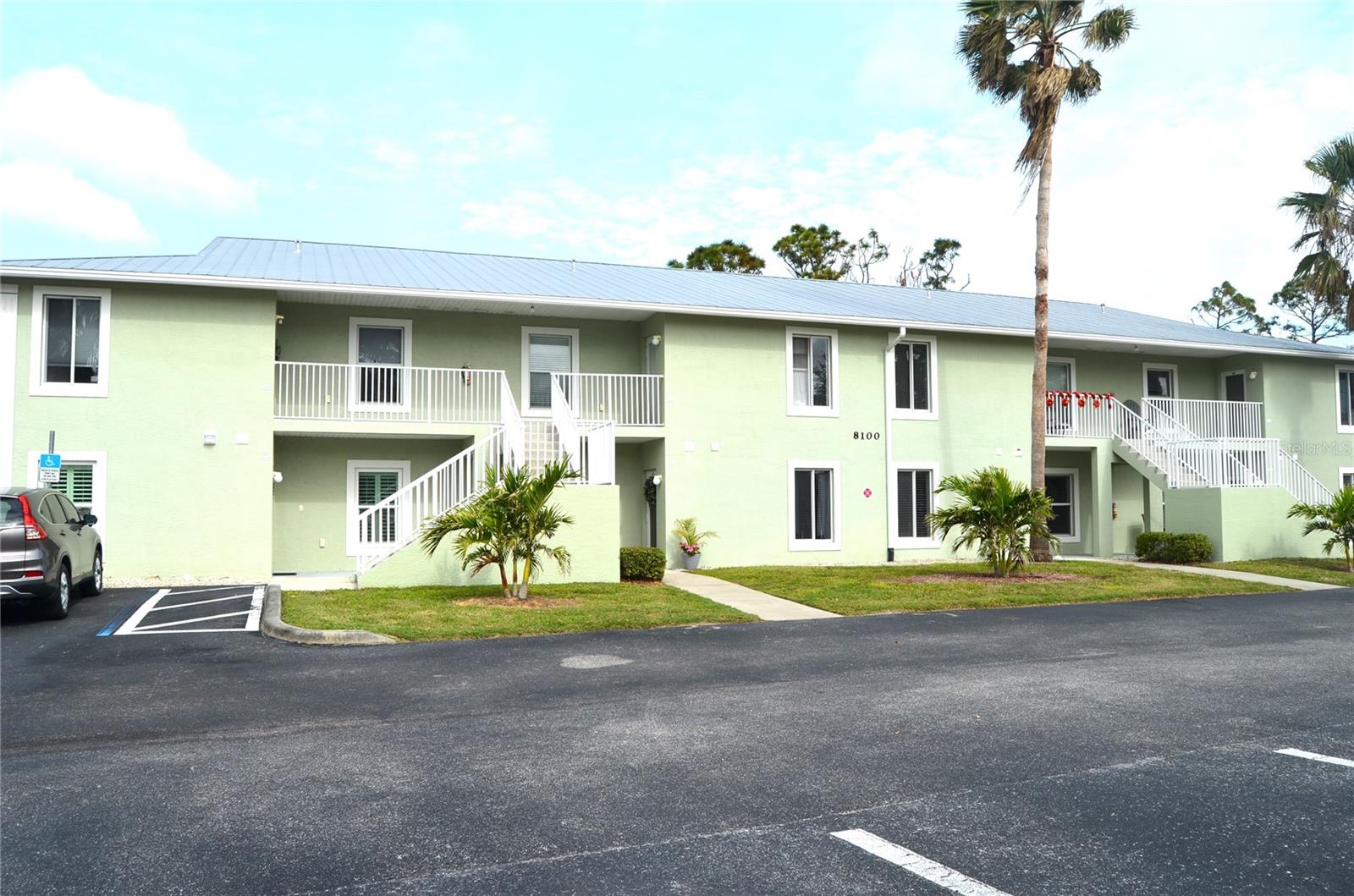 Photo of 8100 MEMORY LANE #207 ROTONDA WEST FL 33947