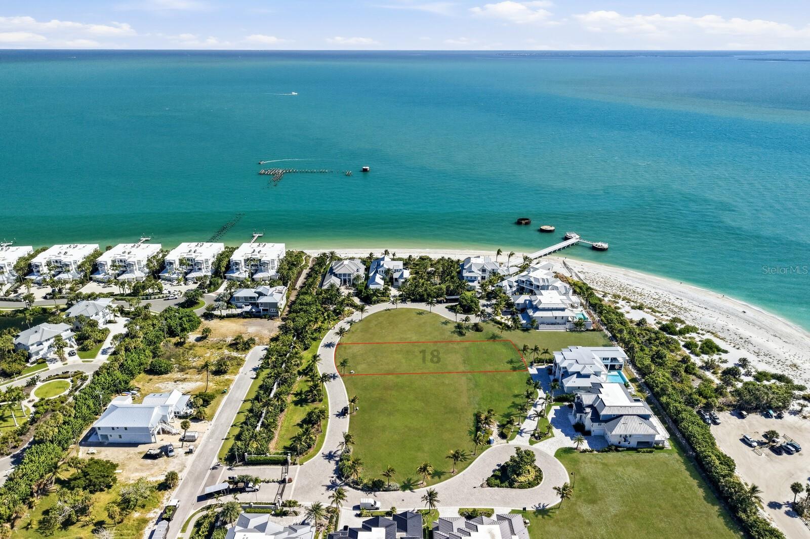 Photo of 869 HILL TIDE LANE BOCA GRANDE FL 33921