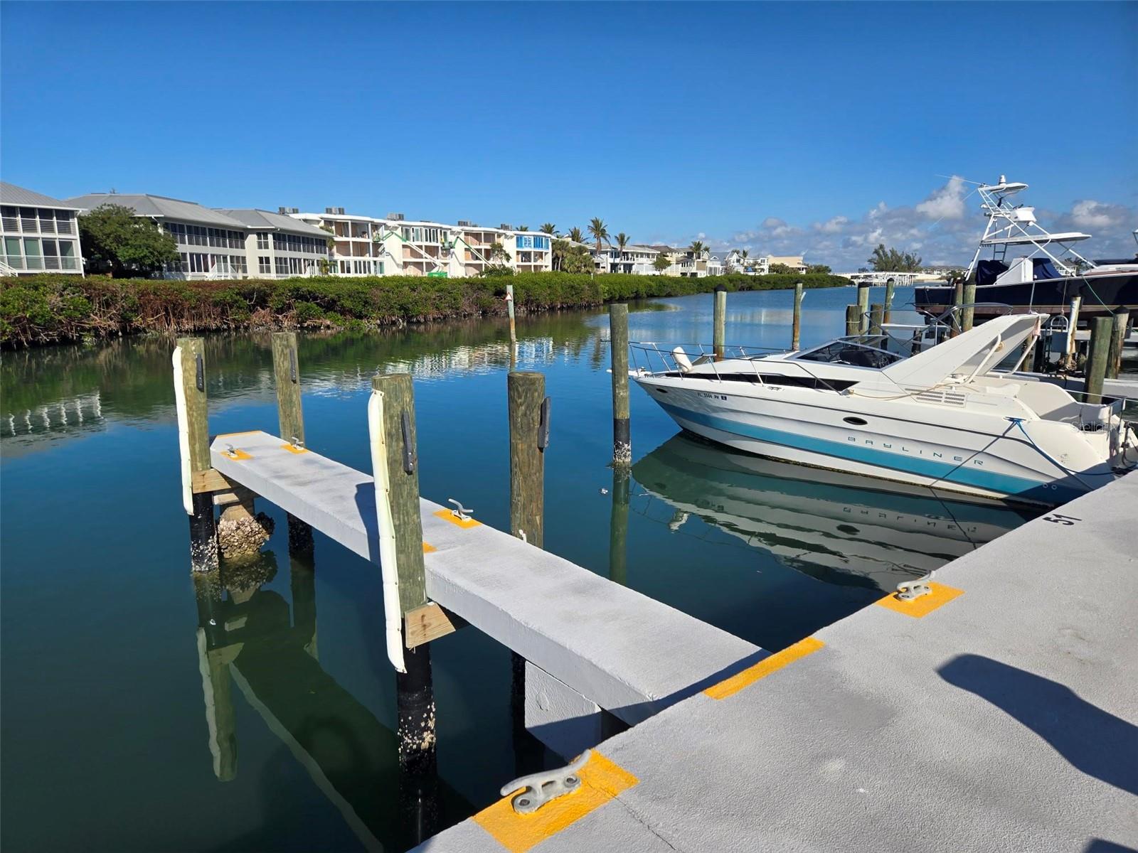 Photo of 5820 GASPARILLA ROAD #Slip 51 BOCA GRANDE FL 33921
